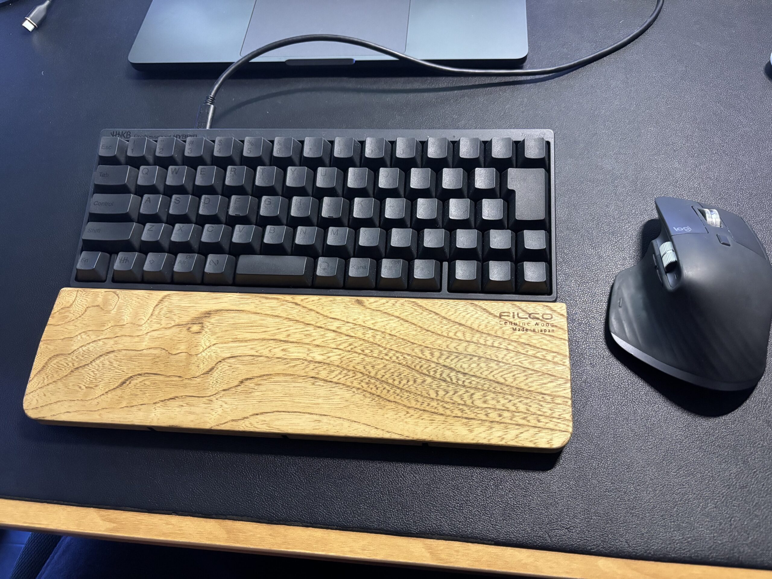 キーボードとマウス